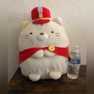 Toreba 40cm Sumikkogurashi - Plushy XL B (NWT)